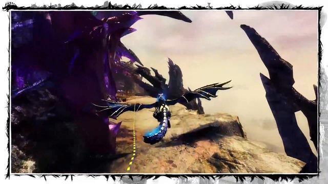 Guild Wars 2 Path of Fire - Dwarven Remnants Farm Run with TacO Markers смотреть онлайн