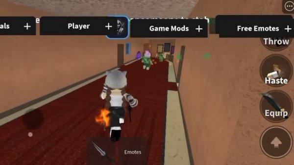 ?ИГРАЮ В ММ2 С ЧИТАМИ..*my account was deleted*?