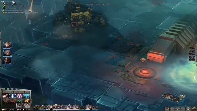 Warhammer 40,000: Dawn of War III Прохождения без комментария - Часть 10 смотреть онлайн