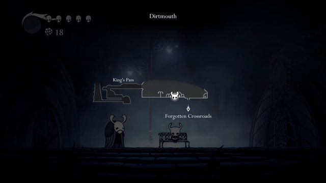 Hollow Knight |The Hollowing| Episode 2 смотреть онлайн