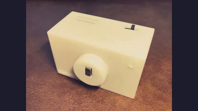 DIY Thermal Camera смотреть онлайн