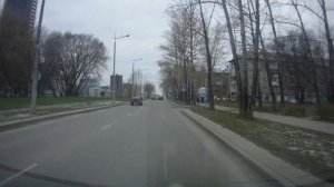 Новые маршруты в Перми - экзаменационный маршрут №2