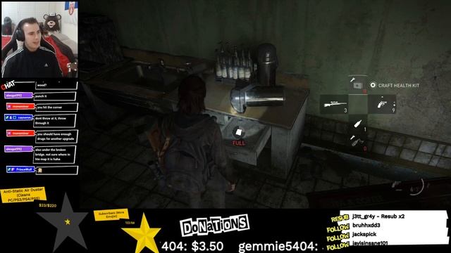 Death Reaction - The Last of Us 2 BLIND Playthrough -2- | Walkthrough Gameplay Let's Play Reaction смотреть онлайн