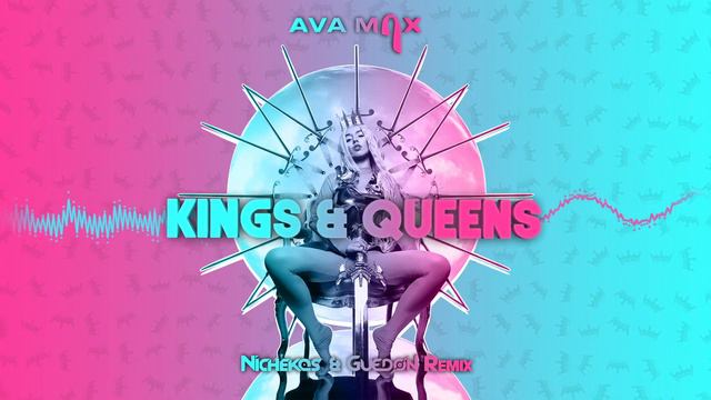 Ava Max - Kings & Queens (Nichekos & Guedøn Remix) 2020 смотреть онлайн