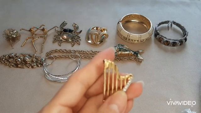 50. Винтажная музыкальная шкатулка! Интересно, что в ней?!! Розыгрыш!! смотреть онлайн