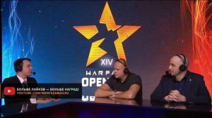 LAN-финал Warface Open Cup XIV: решающий день