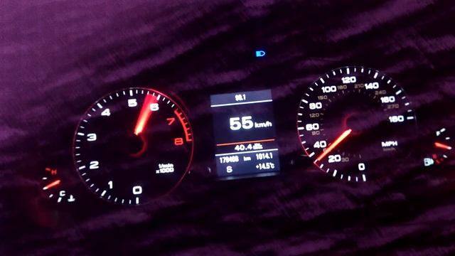 Audi Q5 3.2L V6 s-line [Acceleration~ 0-100km in 6.078sec] смотреть онлайн