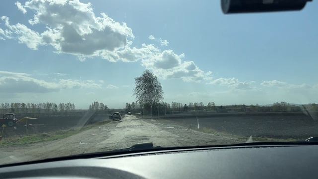 Едем из Заречного домой. Набиваем животы! смотреть онлайн