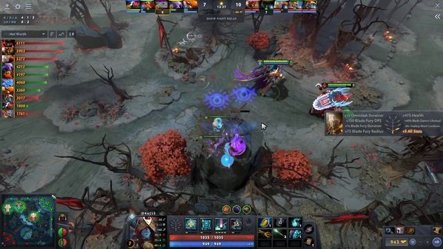 iNSaNiA Oracle Hard Support - Dota 2 Patch 7.31C Pro Pub Gameplay смотреть онлайн