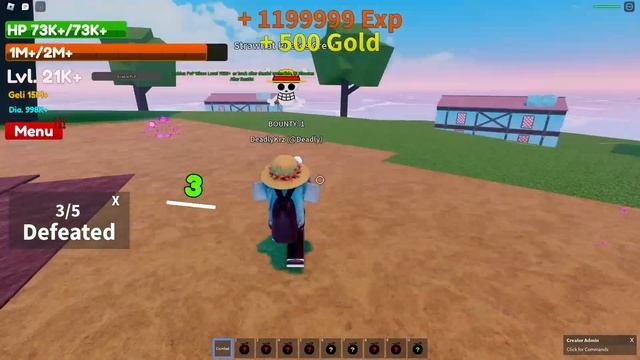 [CODE] GEAR 5 UPDATE PREVIEW + HAKI COLOR TUTORIAL | Cat Piece смотреть онлайн