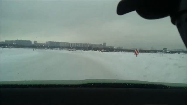 Тушино Ринг 10.02.13 Octavia RS DSG ESR off смотреть онлайн