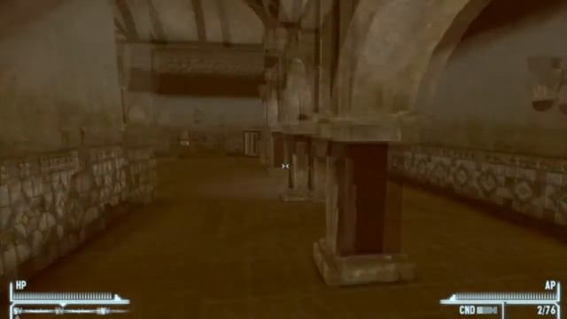 Fallout new vegas Dead money walkthrough Part 4 смотреть онлайн
