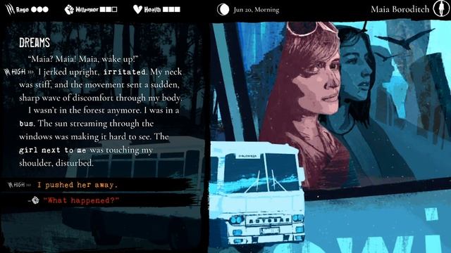 Play as a Raging Werewolf on Nintendo Switch | Werewolf the Apocalypse: Heart of the Forest Review смотреть онлайн