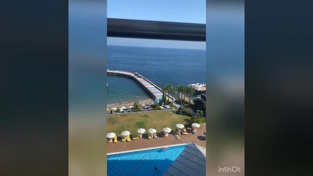 Sirius Deluxe Hotel 5* Отдыхаем ????❤️ 2021 год июль смотреть онлайн
