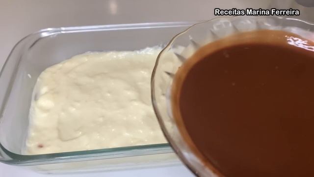 MUITO RÁPIDO! A MELHOR E MAIS FÁCIL SOBREMESA BOMBOM PRESTÍGIO CREMOSO DE TRAVESSA смотреть онлайн