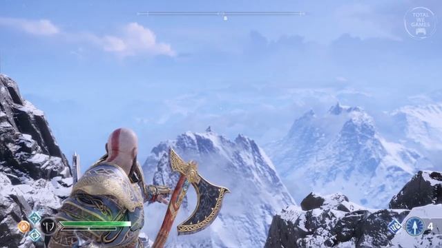 GOD OF WAR: RAGNAROK - ЗАМЕНА КРАТОСА! Взрослый Атрей / Великая Зима / Египет / Концовка! смотреть онлайн