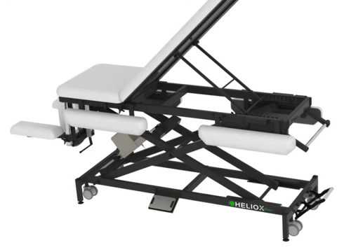 Массажный стол Heliox X203P смотреть онлайн