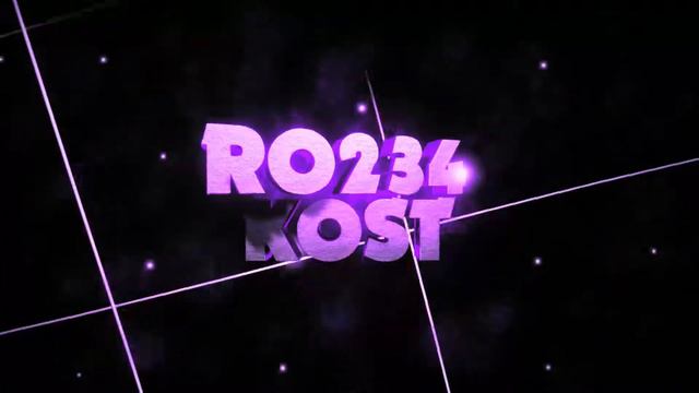 Интро для RO234KOST |хотите интро тогда пишите в коментарии| #18 смотреть онлайн
