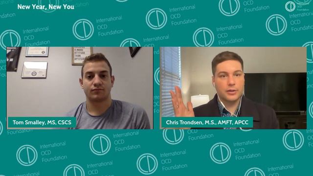 Chris' Corner: New Year, New You