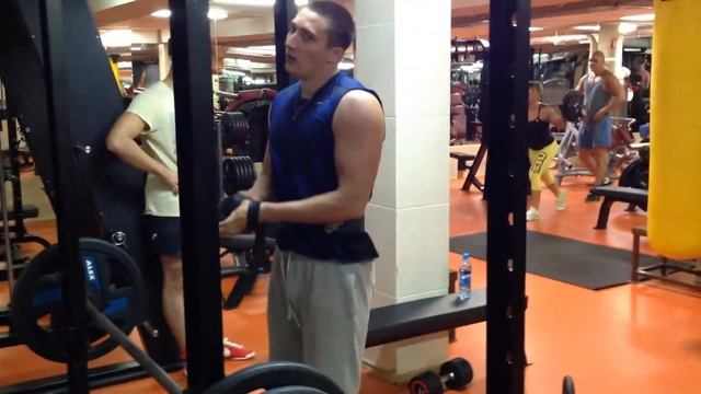 Круговая тренировка Flex gym смотреть онлайн