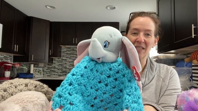 Roselikescrochet #169 - Wings Update February #1