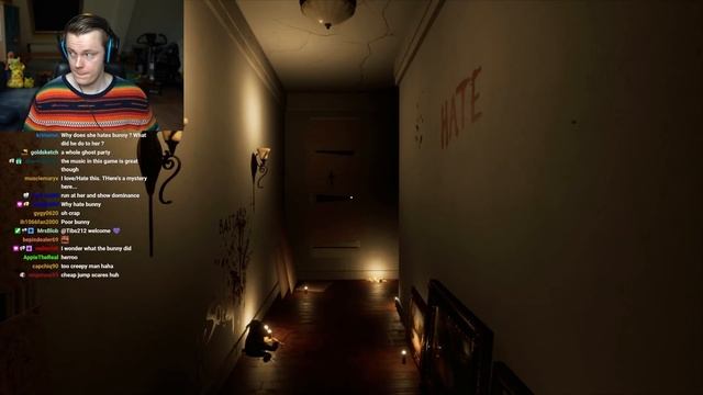 This Game is Actually TERRIFYING - Locked Up Full Game смотреть онлайн