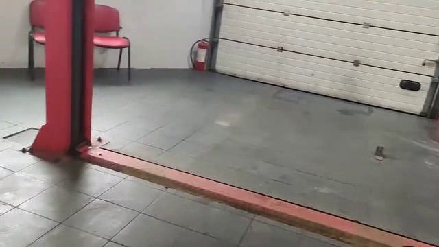 Двигатель Субару EJ253 2.5 ремонт из-за перегрева, антифриз в цилиндре, пробило прокладку ГБЦ