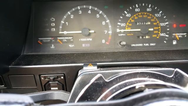 1985 Toyota Corolla GTS "AKA" AE86 смотреть онлайн