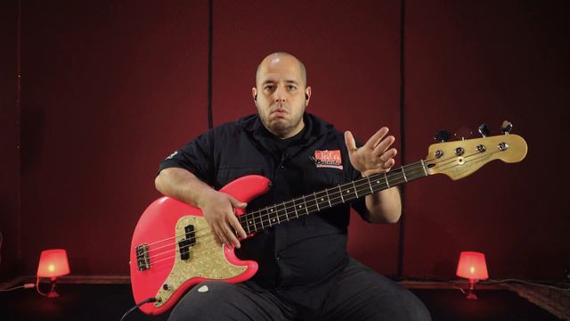 BAIXO FENDER MARK HOPPUS - REVIEW #52 смотреть онлайн