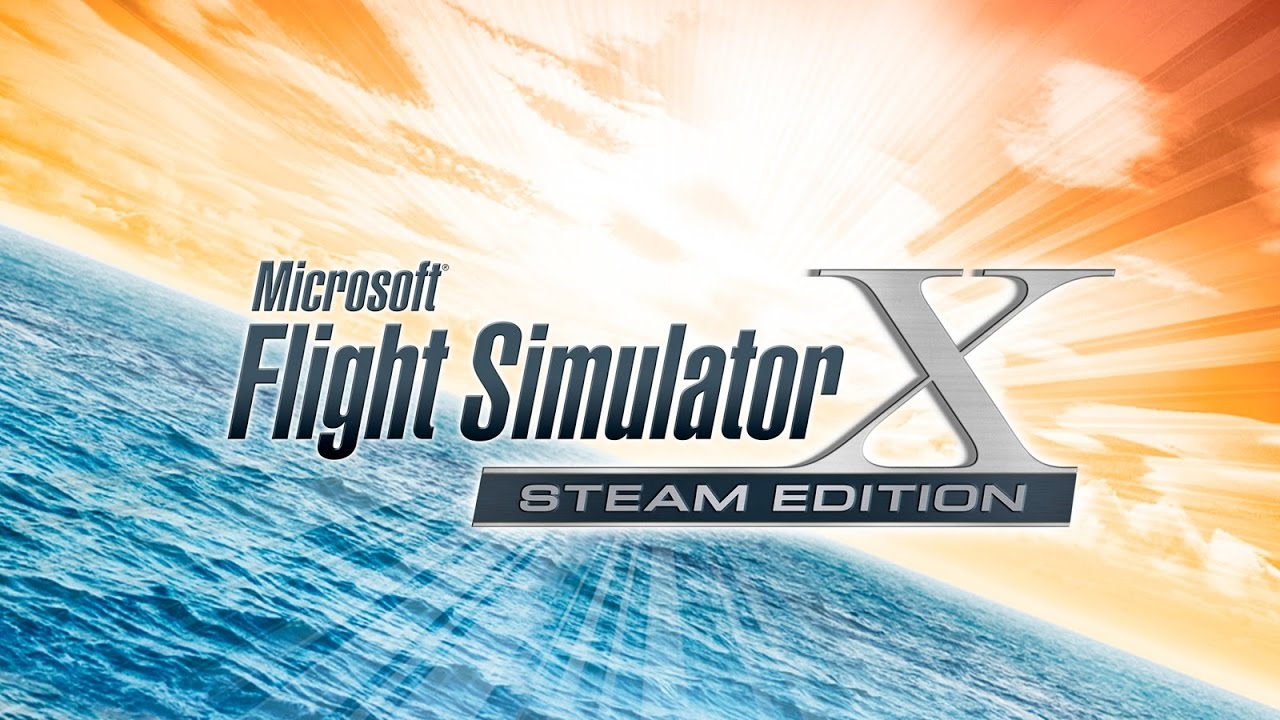 Microsoft Flight Simulator X Steam Edition