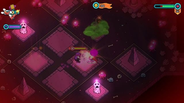 THE SWORDS OF DITTO - Mormo Palace! - Let's Play Swords of Ditto Gameplay Part 8 (Rougelite) смотреть онлайн