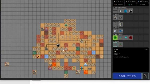Wastelander Playtest - noob gameplay смотреть онлайн