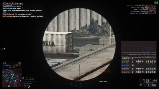 Battlefield 4 CTE - SUAV and Dragon Valley TDM смотреть онлайн