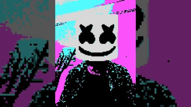 Marshmello Alone