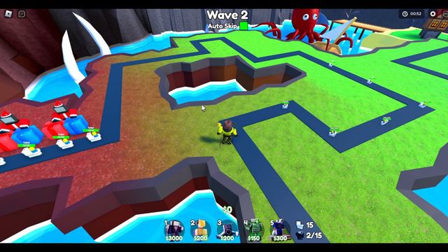 Как пройти ENDLESS MODE и получить Upgraded Titan Drill Man в Toilet Tower Defense (хорошая тактика