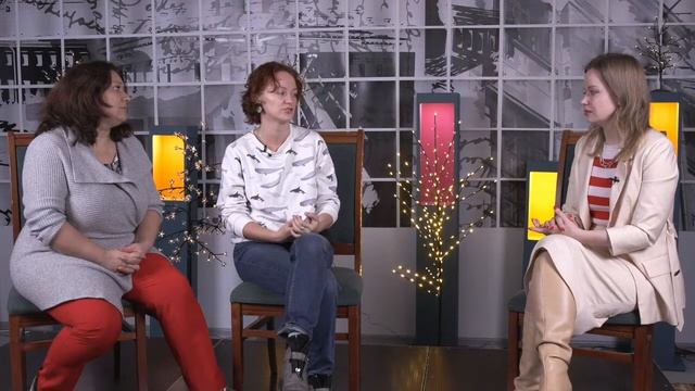 Диалоги об издании инклюзивной литературы смотреть онлайн