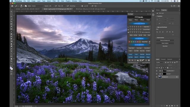 Tools Section Pro Panel смотреть онлайн