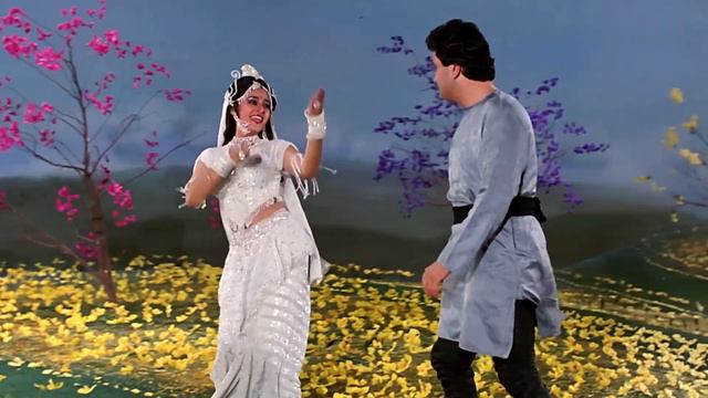 Patjhad Saawan Basant Bahaar - 4K Video | Sindoor | Rishi Kapoor, Jaya Prada | Suresh Wadkar смотреть онлайн