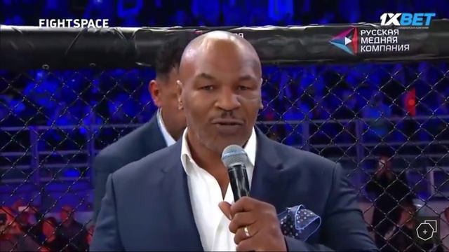 Фёдор Емельяненко,Майк Тайсон,Костя Дцю. смотреть онлайн