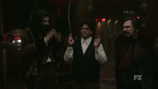 What We Do In the Shadows (2018) Season 1 "Fingers" Teaser HD смотреть онлайн
