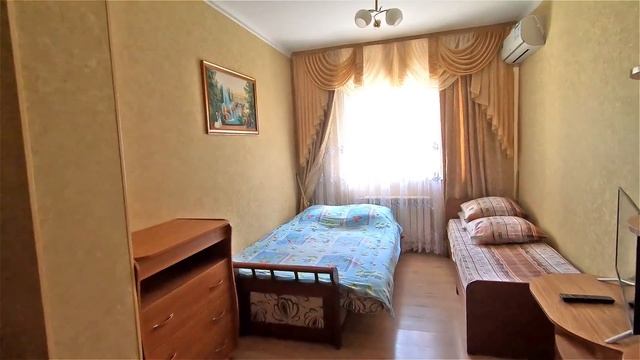 Анапа. Самбурова 93. Обзор размещения в Анапе на отдых от 15 мая 2019 г. Отдых круглый год! смотреть онлайн