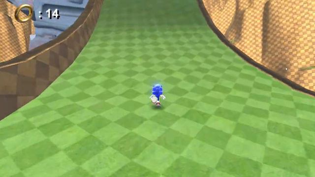 Sonic Bumper Engine : Sonic Lost Ark PC смотреть онлайн