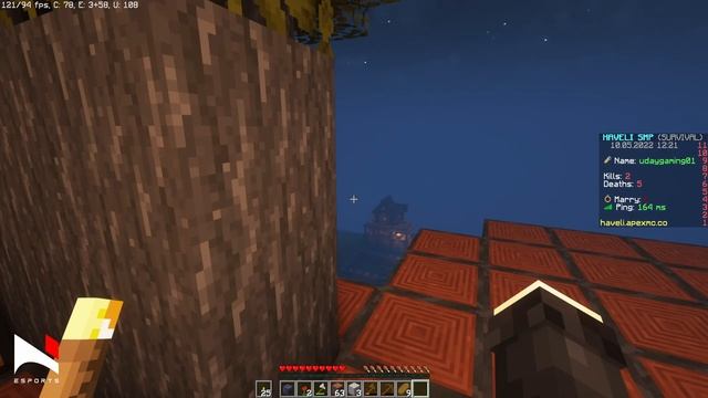 Public SMP 24/7 CAN JOIN | Java And Pe | Minecraft live | 7N Esports #valorant смотреть онлайн