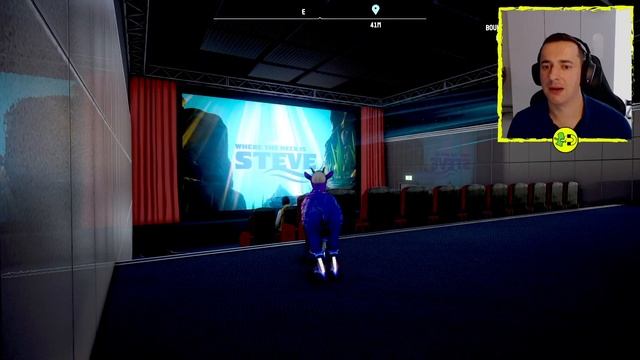 Goat Simulator 3 The Lost Tapes Quest Guide смотреть онлайн