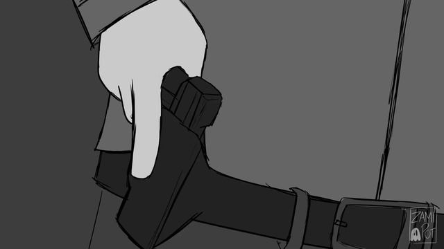 Chapter 2: Happy Face (Fan Animatic) смотреть онлайн