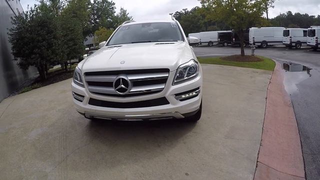 Used 2014 Mercedes-Benz GL-Class GL 450 ATLANTA, GA U13923A SOLD! смотреть онлайн