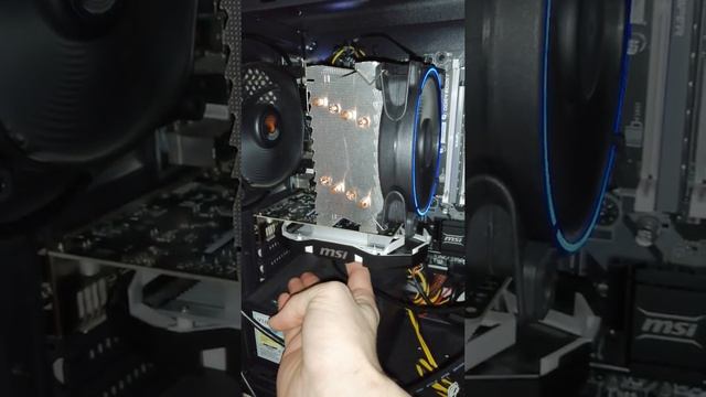 Как уменьшить шум компьютера смотреть онлайн