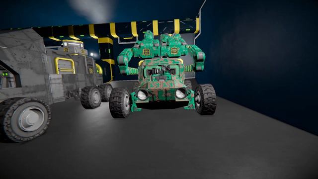 Готуюсь до польоту в космос Space Engineers №8. Майбутній космонавт в Космічних Інженерах. смотреть онлайн