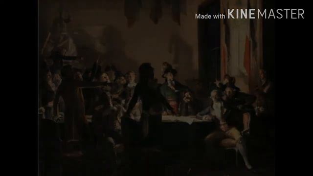 Maximilien de Robespierre’s last speech смотреть онлайн